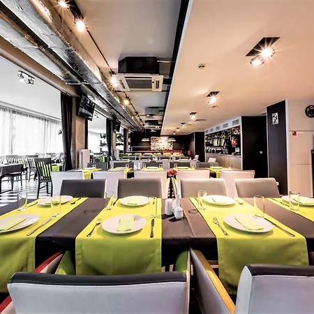 Rija Vef With Free Parking 3* Riga