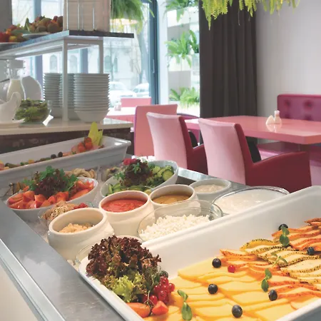 Hotel Rija Vef With Free Parking