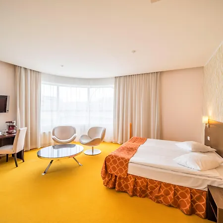 Hotel Rija Vef With Free Parking