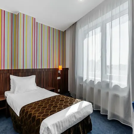 Rija Vef With Free Parking Hotel Riga