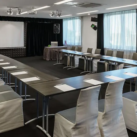 Hotel Rija Vef With Free Parking Riga