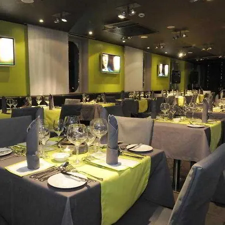 Hotel Rija Vef With Free Parking