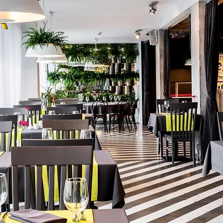Rija Vef With Free Parking Hotel Riga