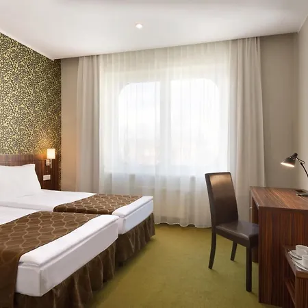 Hotel Rija Vef With Free Parking