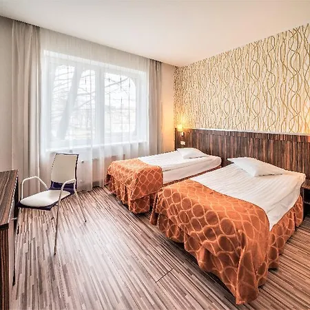 Rija Vef With Free Parking 3* Riga