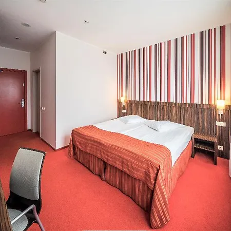 Rija Vef With Free Parking Hotel Riga