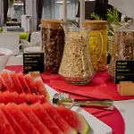 Rija Vef With Free Parking Hotel