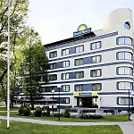 Rija Vef With Free Parking Riga