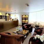 Rija Vef With Free Parking Hotel 3*