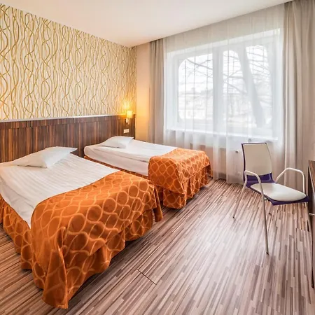 Rija Vef With Free Parking 3* Riga