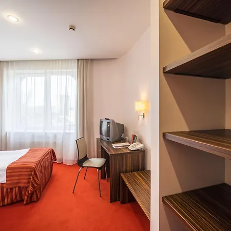 Rija Vef With Free Parking 3*