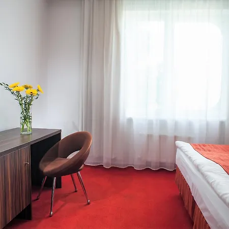 Rija Vef With Free Parking Hotel Riga