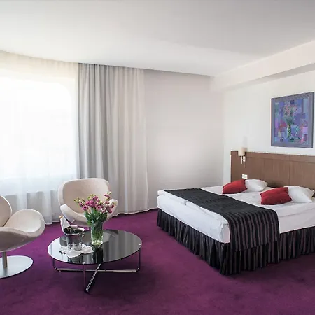 Hotel Rija Vef With Free Parking Riga