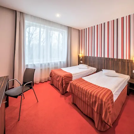 Rija Vef With Free Parking Hotel Riga