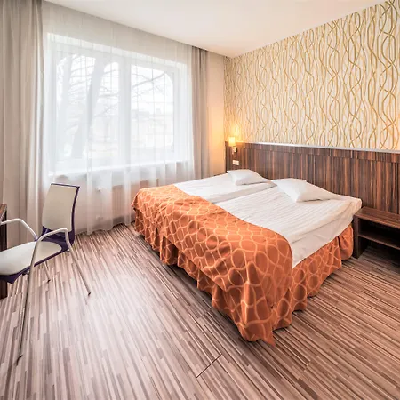 Rija Vef With Free Parking 3*