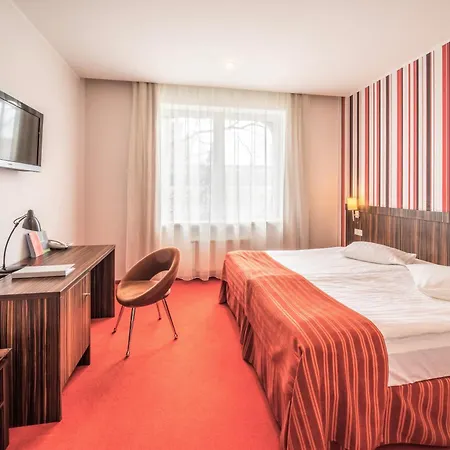 Rija Vef With Free Parking 3*