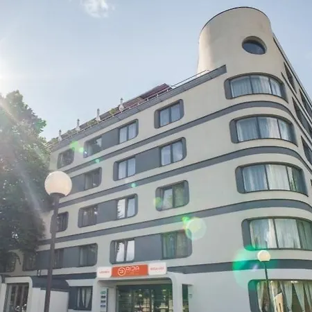 Rija Vef With Free Parking Hotel Riga