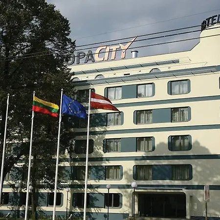 ホテル Rija Vef With Free Parking 3*
