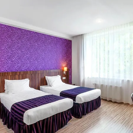 Rija Vef With Free Parking Hotel Riga