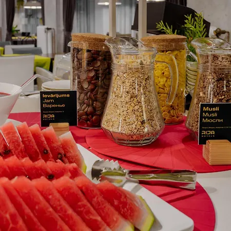 Rija Vef With Free Parking Hotel