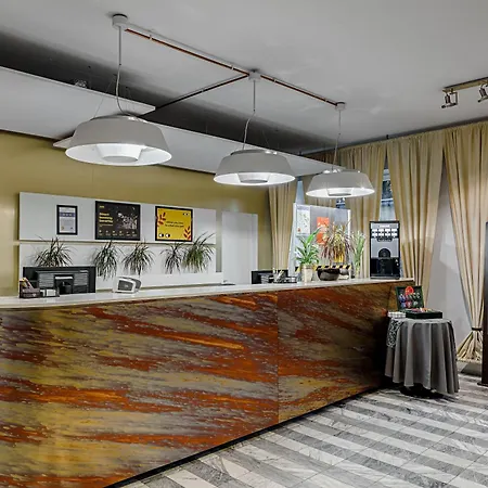 Rija Vef With Free Parking 3* Riga