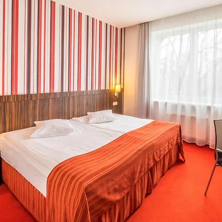 Rija Vef With Free Parking Отель 3*