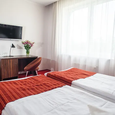 Rija Vef With Free Parking 3* Riga
