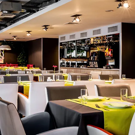 Hotel Rija Vef With Free Parking 3*