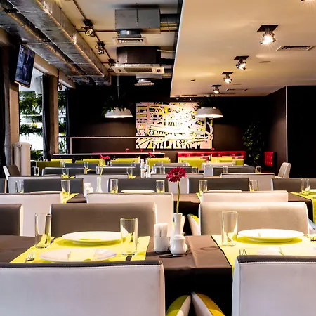 Hotel Rija Vef With Free Parking