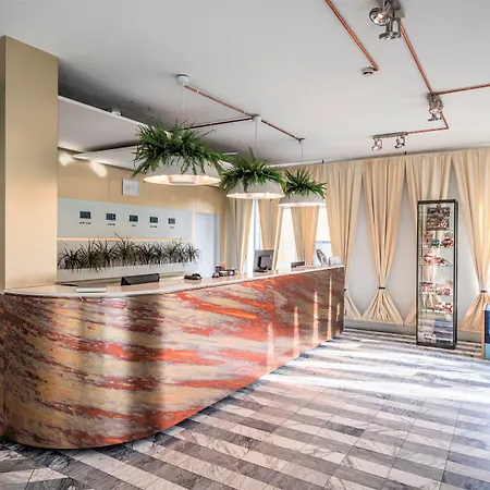 Rija Vef With Free Parking