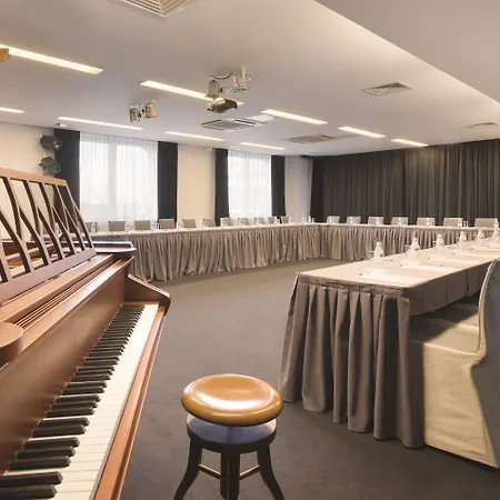 Rija Vef With Free Parking Hotel Riga