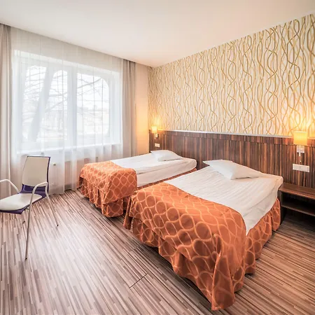 Hotel Rija Vef With Free Parking