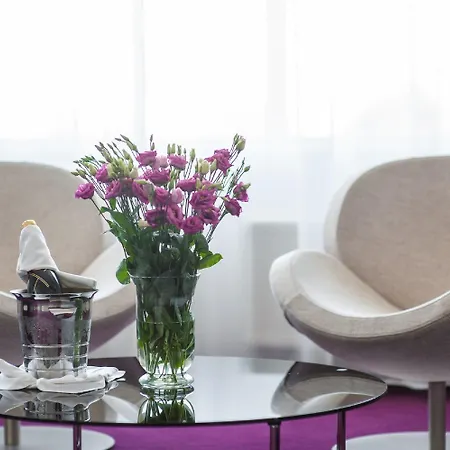 Отель Rija Vef With Free Parking 3*