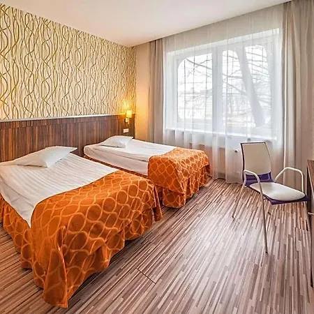 Rija Vef With Free Parking 3*