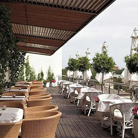 Rija Vef With Free Parking Отель 3*