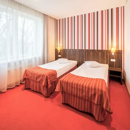 Rija Vef With Free Parking Hotel 3*