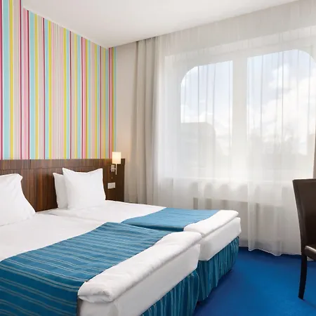 Hotel Rija Vef With Free Parking 3*