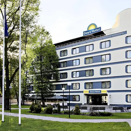 Hotel Rija Vef With Free Parking