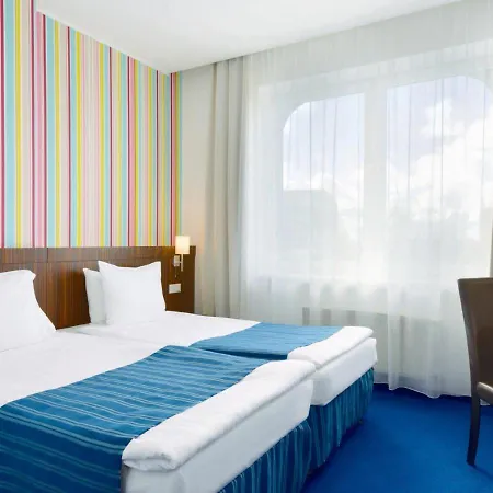 ホテル Rija Vef With Free Parking 3*