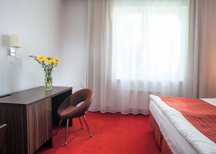 Rija Vef With Free Parking Ξενοδοχείο Ρίγα