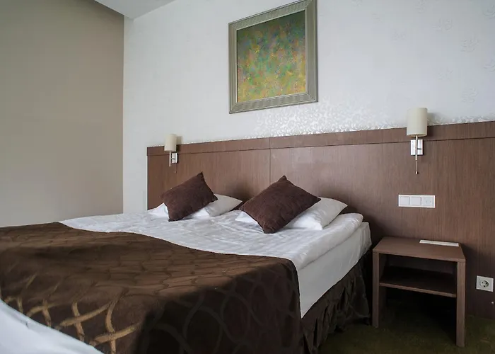 Hotel Rija Vef With Free Parking Riga