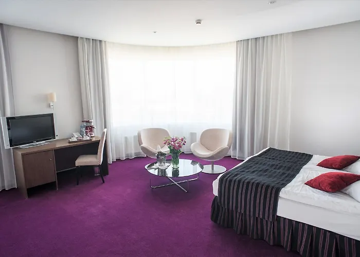 Rija Vef With Free Parking Hotel Riga