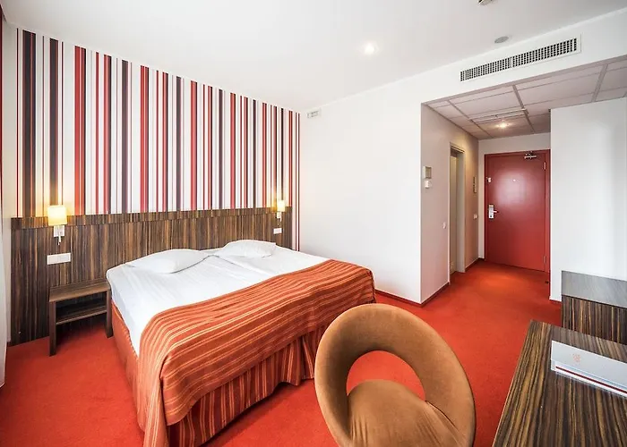 Rija Vef With Free Parking