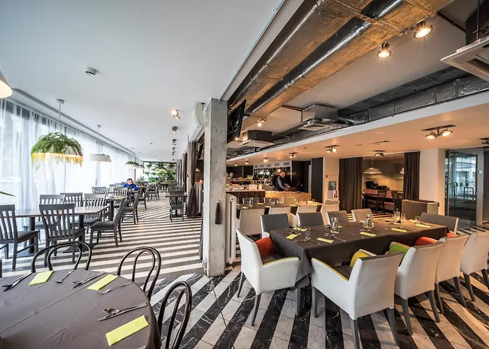 Hotel Rija Vef With Free Parking Riga