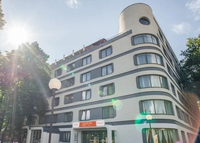 Rija Vef With Free Parking Hotel Riga