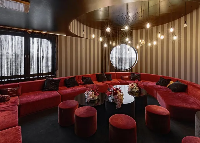 Rija Vef With Free Parking Hotel Riga