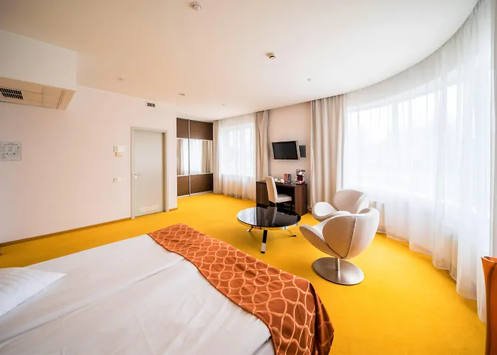 Rija Vef With Free Parking