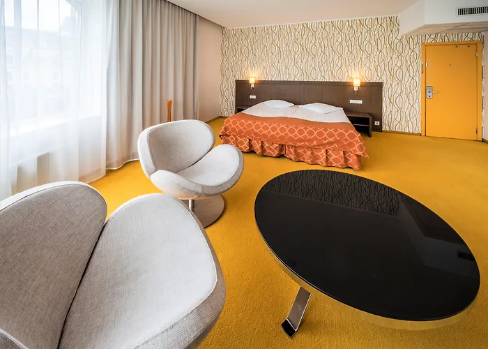 Rija Vef With Free Parking