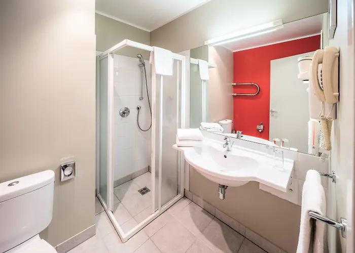 Rija Vef With Free Parking 3* Ρίγα