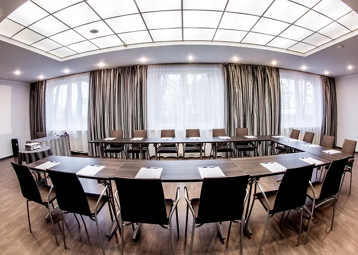 Hotel Rija Vef With Free Parking Riga